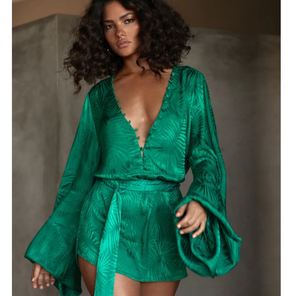 NWT Harlequin dress